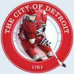 Logo of Detroit Hockey android Application 